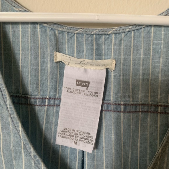 Levis Rompers/Overalls - Picture 2 of 3